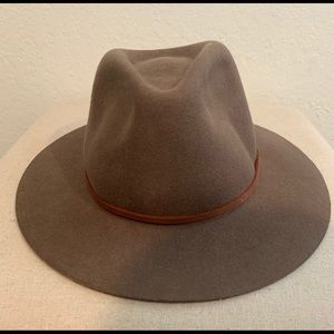 Brixton women’s fedora hat
